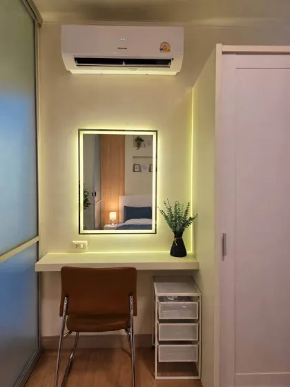 Apartamento renovado en Dcondo Mine Kathu de 1 dormitorio en venta