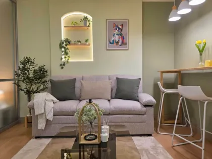 Apartamento renovado en Dcondo Mine Kathu de 1 dormitorio en venta