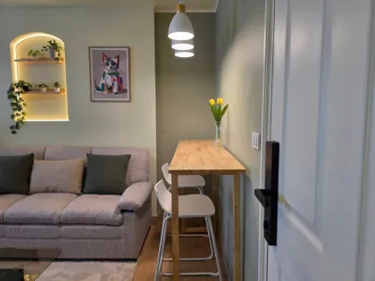 Apartamento renovado en Dcondo Mine Kathu de 1 dormitorio en venta
