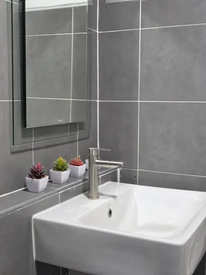 Apartamento renovado en Dcondo Mine Kathu de 1 dormitorio en venta