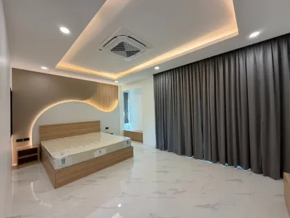 Villa con piscina cerca del aeropuerto de Phuket y el mar