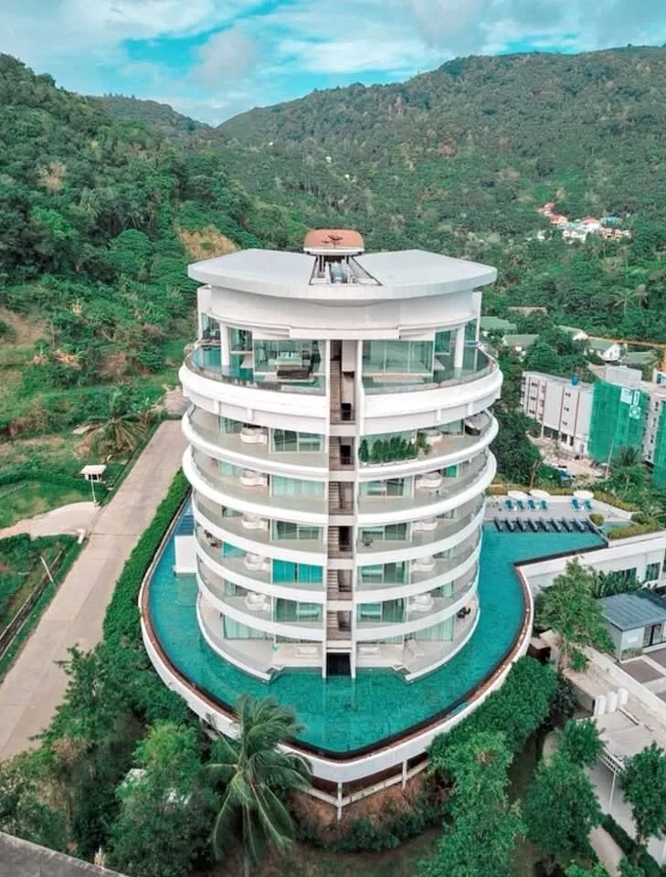 Апартаменты с 1 спальней в продаже в Veloche Karon Condominium