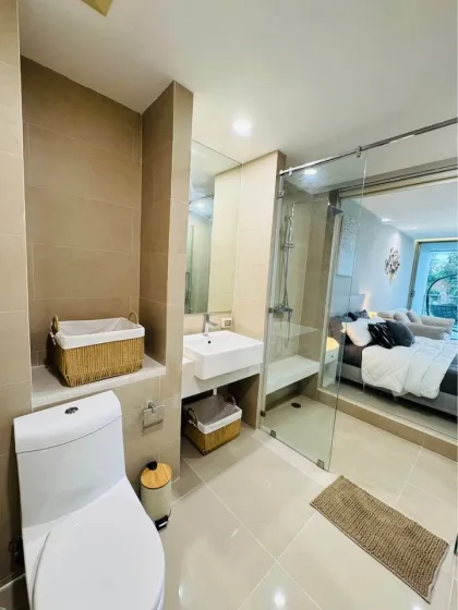 Апартаменты с 1 спальней в продаже в Veloche Karon Condominium