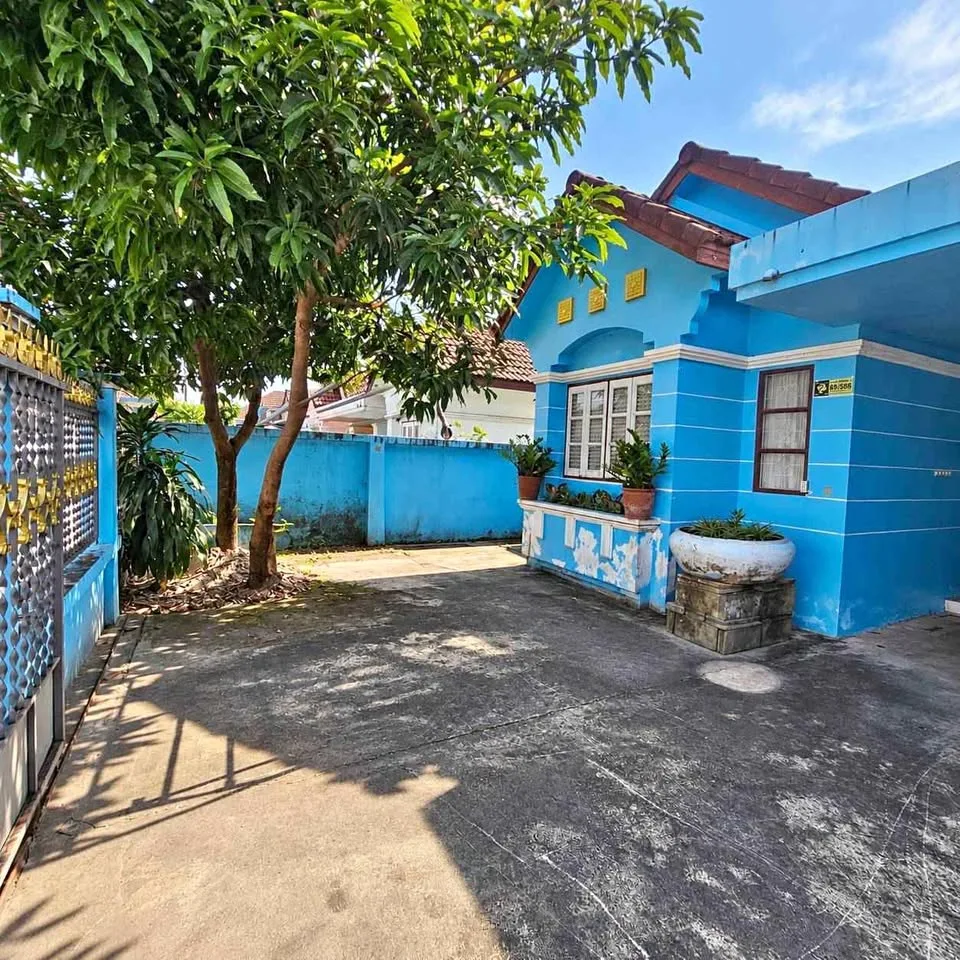 Einfamilienhaus mit 2 Schlafzimmern und 1 Bad in Phuket Villa 3, Kathu