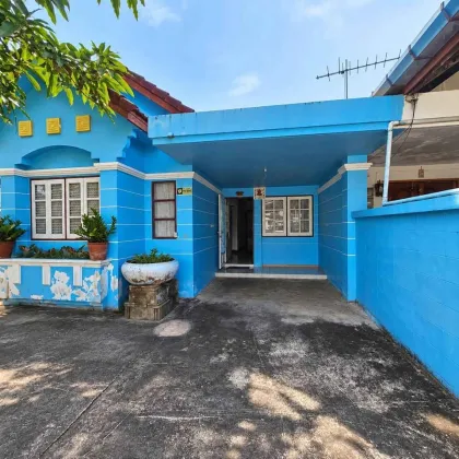 Casa Gemela de 1 Planta, 2 Dormitorios y 1 Baño en Phuket Villa 3, Kathu