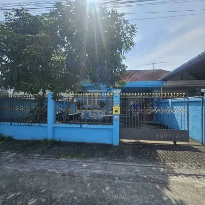 Casa Gemela de 1 Planta, 2 Dormitorios y 1 Baño en Phuket Villa 3, Kathu