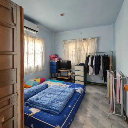 Casa Gemela de 1 Planta, 2 Dormitorios y 1 Baño en Phuket Villa 3, Kathu