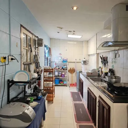 Casa Gemela de 1 Planta, 2 Dormitorios y 1 Baño en Phuket Villa 3, Kathu
