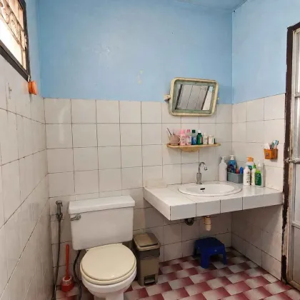Casa Gemela de 1 Planta, 2 Dormitorios y 1 Baño en Phuket Villa 3, Kathu
