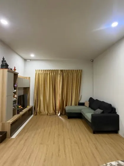 บ้านโมเดิร์น 3 ห้องนอน 2 ห้องน้ำ ในตัวเมืองภูเก็ต