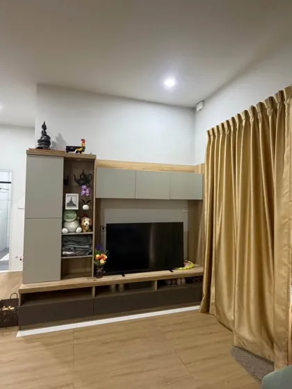บ้านโมเดิร์น 3 ห้องนอน 2 ห้องน้ำ ในตัวเมืองภูเก็ต