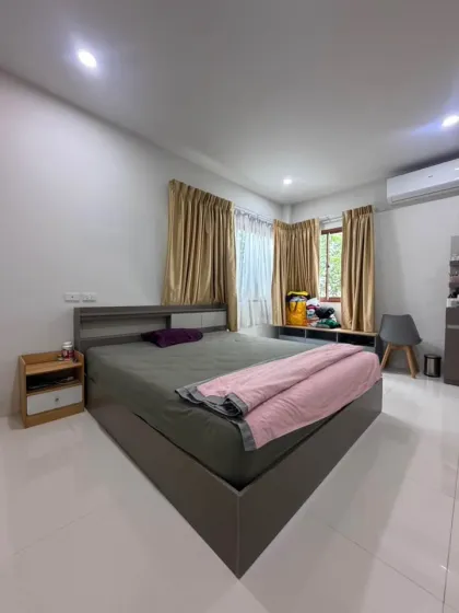 บ้านโมเดิร์น 3 ห้องนอน 2 ห้องน้ำ ในตัวเมืองภูเก็ต