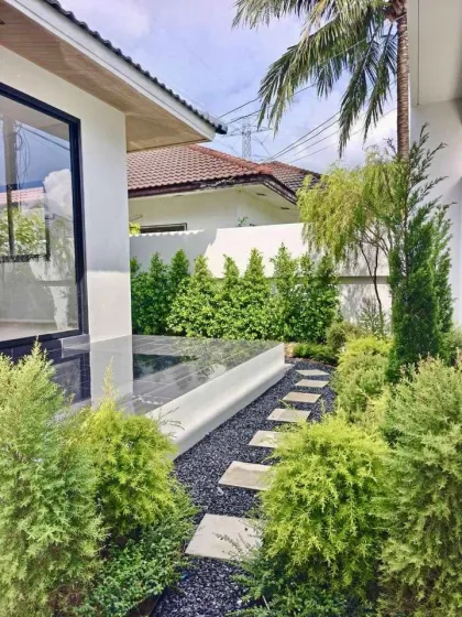 Casa independiente de 3 dormitorios y 2 baños en Suan Neramit 1, Rawai