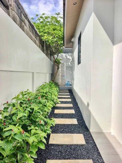 Casa independiente de 3 dormitorios y 2 baños en Suan Neramit 1, Rawai