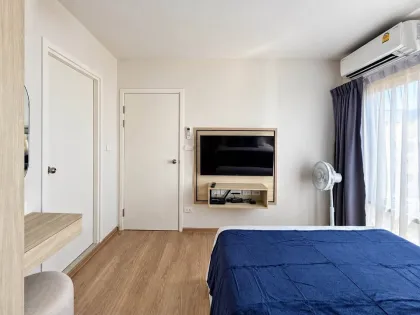 Luxuriöse 1-Zimmer-Wohnung in der Nähe von Central Phuket