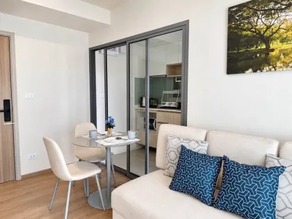 Luxuriöse 1-Zimmer-Wohnung in der Nähe von Central Phuket