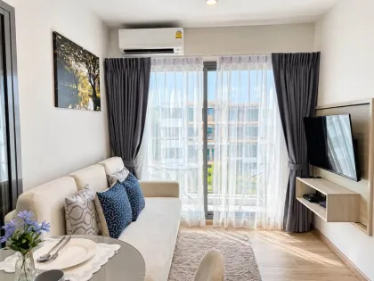 Luxuriöse 1-Zimmer-Wohnung in der Nähe von Central Phuket