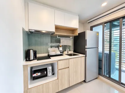 Luxuriöse 1-Zimmer-Wohnung in der Nähe von Central Phuket