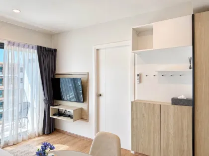 Luxuriöse 1-Zimmer-Wohnung in der Nähe von Central Phuket