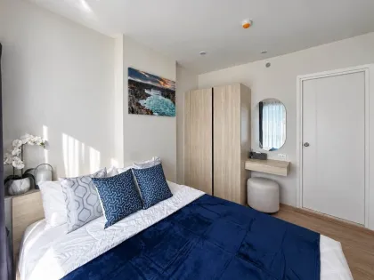 Luxuriöse 1-Zimmer-Wohnung in der Nähe von Central Phuket
