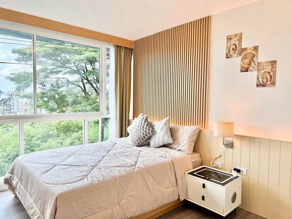 The Wide Condo Phuket Wichit - Neu renovierte 1-Zimmer-Wohnung
