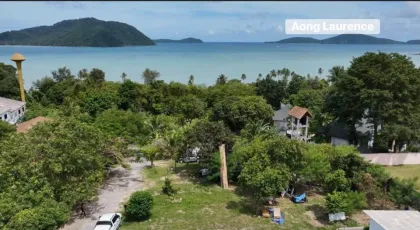 Земельный участок с видом на море в Кейп Панва, Пхукет