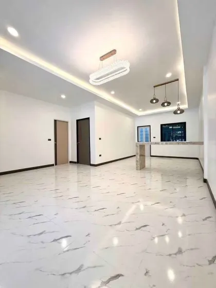 Casa gemela de una planta 2 habitaciones 2 baños por 4.99M THB