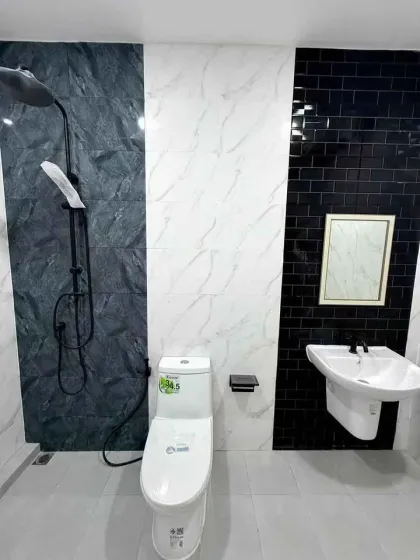 Casa gemela de una planta 2 habitaciones 2 baños por 4.99M THB