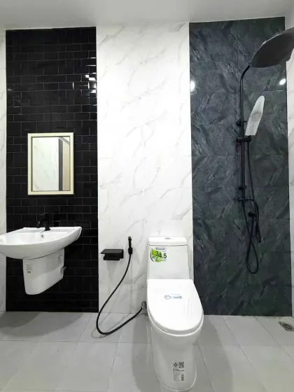 Casa gemela de una planta 2 habitaciones 2 baños por 4.99M THB