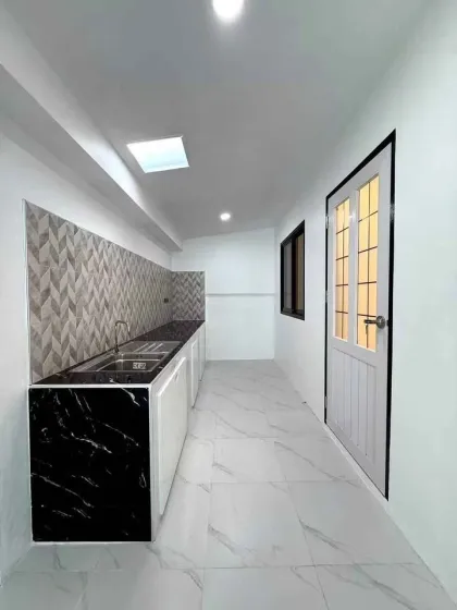 Casa gemela de una planta 2 habitaciones 2 baños por 4.99M THB