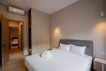 Villa neuve avec piscine privée à vendre à Chalong