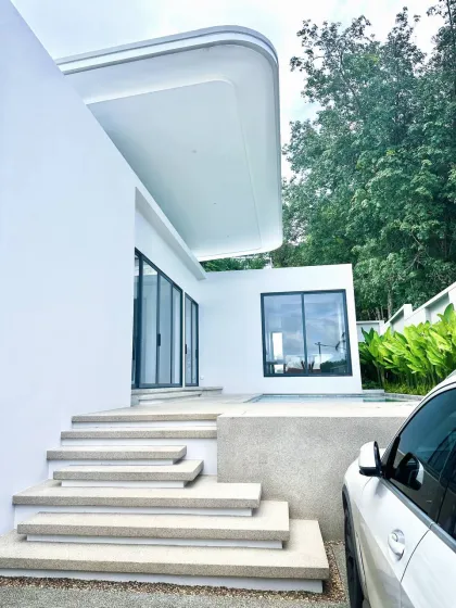 Villa luxueuse entièrement meublée avec piscine à Rawai, Phuket