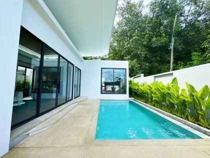 Villa luxueuse entièrement meublée avec piscine à Rawai, Phuket