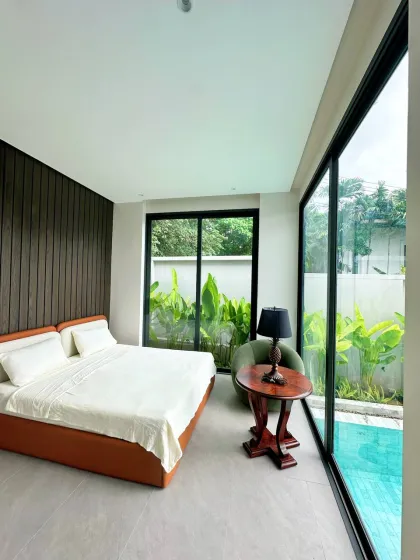 Villa luxueuse entièrement meublée avec piscine à Rawai, Phuket