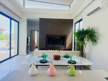 Villa luxueuse entièrement meublée avec piscine à Rawai, Phuket