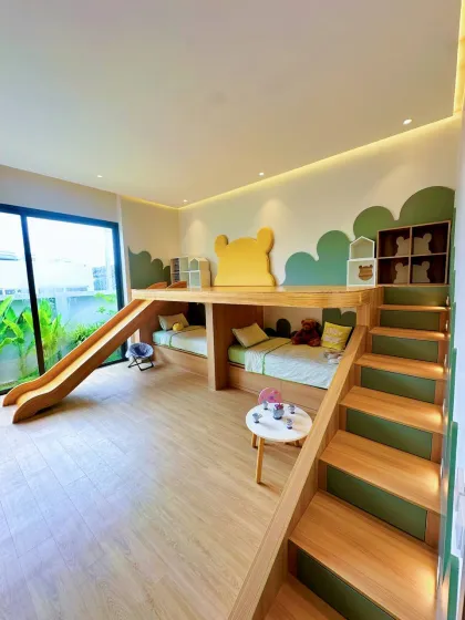 Villa luxueuse entièrement meublée avec piscine à Rawai, Phuket