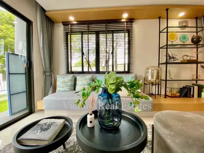 บ้าน 2 ห้องนอน 3 ห้องน้ำ ใกล้ใจกลางเมืองภูเก็ต