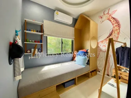 บ้าน 2 ห้องนอน 3 ห้องน้ำ ใกล้ใจกลางเมืองภูเก็ต