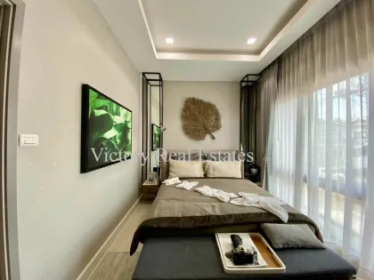 บ้าน 2 ห้องนอน 3 ห้องน้ำ ใกล้ใจกลางเมืองภูเก็ต