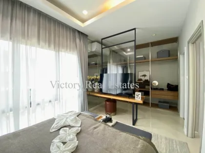 บ้าน 2 ห้องนอน 3 ห้องน้ำ ใกล้ใจกลางเมืองภูเก็ต