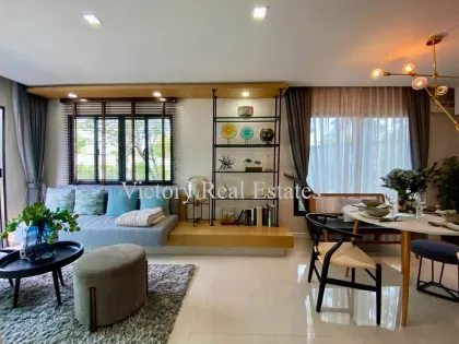 บ้าน 2 ห้องนอน 3 ห้องน้ำ ใกล้ใจกลางเมืองภูเก็ต