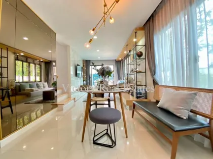 บ้าน 2 ห้องนอน 3 ห้องน้ำ ใกล้ใจกลางเมืองภูเก็ต