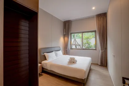 Neue Poolvilla zum Verkauf in Chalong, Phuket
