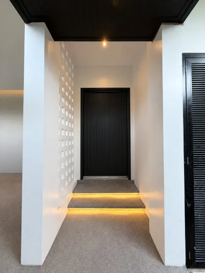 普吉岛Cape Yamu全新黑色泳池别墅 | 最后一套