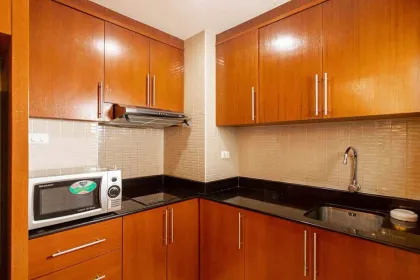Кондо на продажу в Патонге, Пхукет – Просторная 1 спальня в Patong Condotel