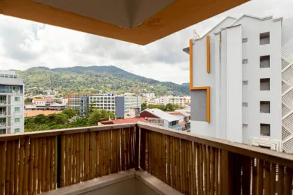 Кондо на продажу в Патонге, Пхукет – Просторная 1 спальня в Patong Condotel