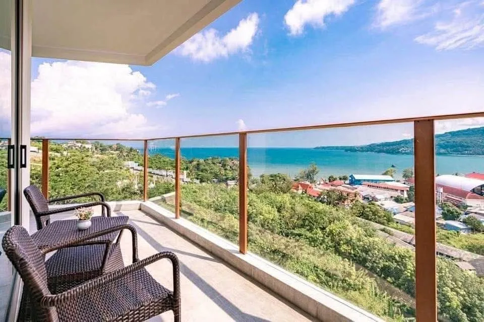 2 Beds 2 Baths Panoramic Sea View Condo in Kamala