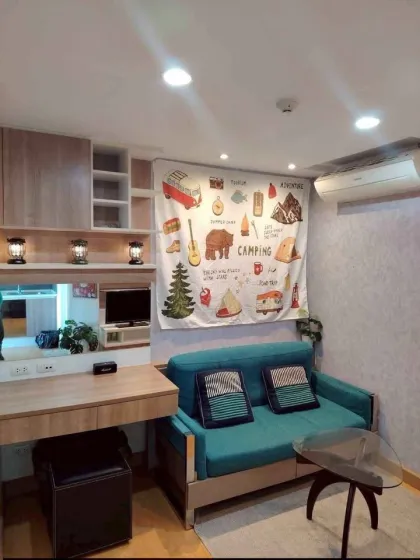 1 Schlafzimmer vollmöblierte Wohnung zum Verkauf in Kathu