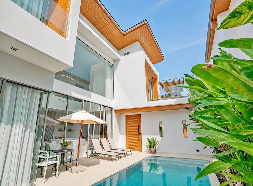 Villa de luxe 5 chambres à Bang Tao, Phuket