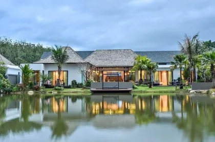 Pasak, Cherng Talay 四卧室私家泳池别墅出售